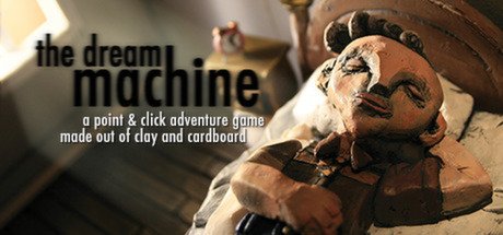 The Dream Machine: Chapter
